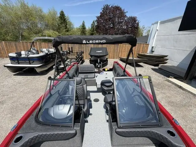 2026 Legend Boats 6414 in Powerboats & Motorboats in Guelph - Image 11