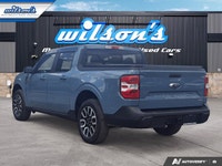 Look at this certified 2023 Ford Maverick Lariat AWD | Luxury PKG | Leather | Heated Seats + Steerin... (image 2)
