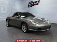 WAS: $19490 NOW: $18999 plus taxes and licensing feesThe 2003 Porsche Boxster brings the thrill of m... (image 6)