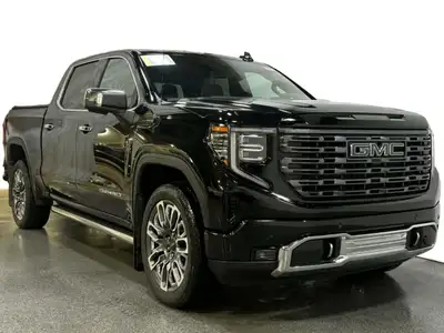 Experience the ultimate in luxury and capability with the brand new 2026 GMC Sierra 1500 Denali Ulti...