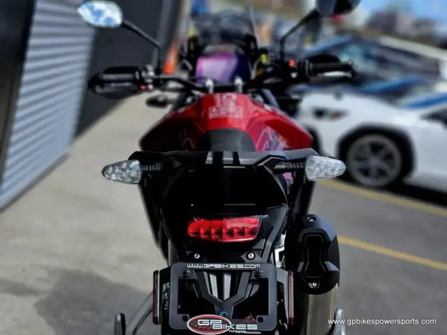 2025 Triumph Tiger 900 GT Pro in Dirt Bikes & Motocross in Oshawa / Durham Region - Image 16