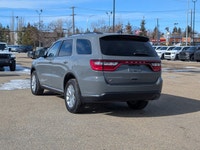 This preowned 2022 Dodge Durango SXT AWD finished in Destroyer Grey with a Black interior delivers b... (image 3)