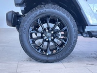 This 2024 Jeep Gladiator Nighthawk 4WD manager's demo is for sale in Prince George, offering rugged... (image 9)