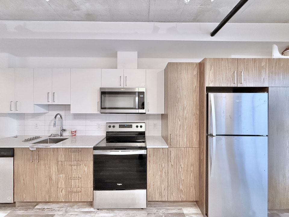 3 et demi - Cartierville - Électros + WiFi inclus - 1er novembre 5