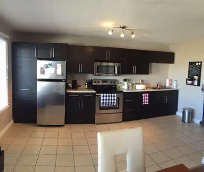 WOW! Check out this beautiful basement suite located in the desirable location of Inglewood! This ho...