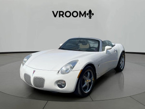 2007 Pontiac Solstice Base