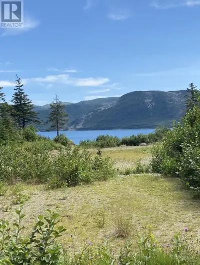 Welcome to the beautiful Bay of Islands in Western Newfoundland. This lot offers plenty of space to...