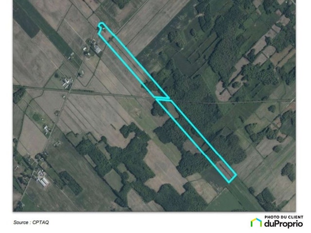$899,000 - Price taxes not included - Arable Land in Mirabel — photo 3