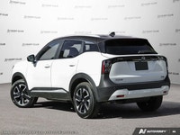 This Nissan Kicks has a strong Regular Unleaded I-4 2.0 L/122 engine powering this Variable transmis... (image 4)