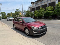 2016 SUBARU IMPREZA HATHCBACK ONE OWNER JUST ARRIVED, 5DR, 4CYL, 5 SPEED, RED EXT, 4CYL. 2.0L, PWR S... (image 7)