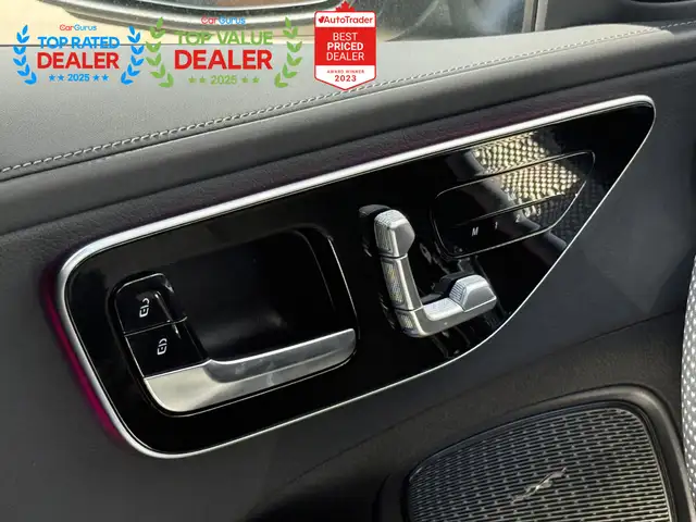 2023 Mercedes-Benz C-Class //AMG PKG / MEMORY PKG | ONE OWNER |  in Cars & Trucks in City of Toronto - Image 27