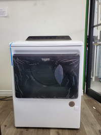 Whirlpool Dryer gas 27″ WGD5100HW new  Open Box