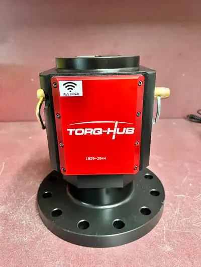 Screw Pile Torque Monitors and Spools *** Visit our website for pricing, availability and online pur...