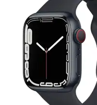 Apple® Watch 7 GPS + Cellular, 45mm Midnight Mint  $399.99