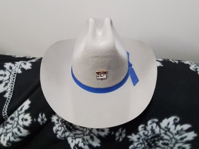 COWBOY HAT , VIEW PHOTO. NEW . in Men's in Winnipeg - Image 2