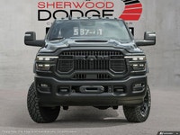 This Ram 2500 has a powerful Regular Unleaded V-8 6.4 L/392 engine powering this Automatic transmiss... (image 1)