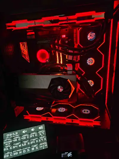 Hi, I'm Aaron. I specialize in building high-quality PCs that fit any budget, whether you're looking...