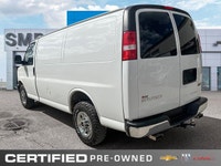 Saskatoon Motor Products - General Motors Certified, Savana 2500 Work Van, 3D Cargo Van, 4.3L V6, 8-... (image 3)
