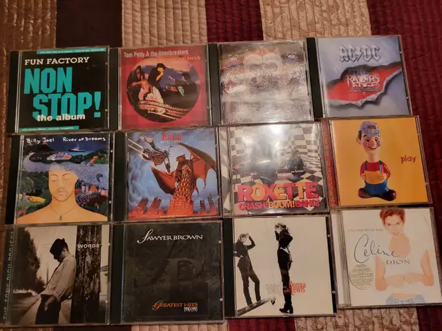 CD COLLECTION FOR SALE in CDs, DVDs & Blu-ray in Saskatoon - Image 6