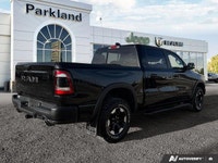 Dominate every road with this exceptional *2022 Ram 1500 Rebel GT*, meticulously engineered for powe... (image 5)