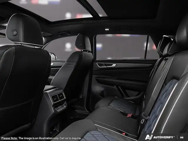 2026 Volkswagen Atlas Cross Sport Execline in Cars & Trucks in Strathcona County - Image 21