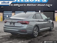 Look at this certified 2023 Volkswagen Jetta Comfortline | Sport | Leather | Sunroof | Adaptive Crui... (image 4)