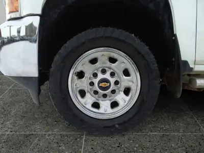 2019 Chevrolet SILVERADO 2500HD 4WD Crew Cab 167.7 Work Truck, View more