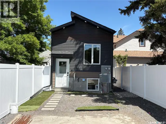 1652 Montreal STREET Regina, Saskatchewan in Houses for Sale in Regina - Image 3