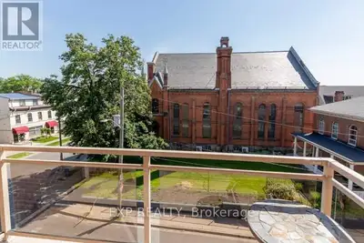 Bright and quiet 2-bedroom lower-level deluxe unit located in the heart of downtown St. Catharines....