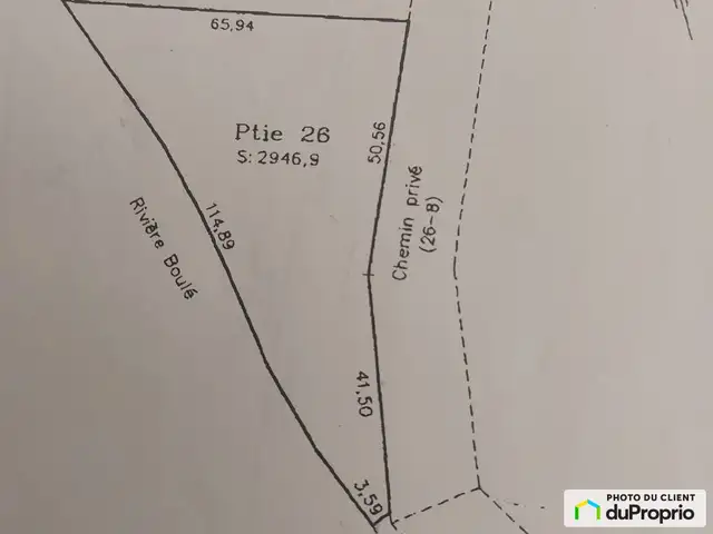 $97,000 - Residential Lot for sale in Lac-Superieur in Land for Sale in Laurentides - Image 6