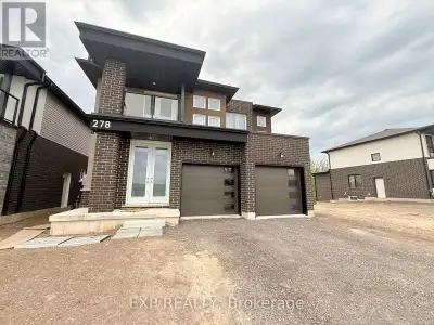278 WELLANDVALE DRIVE Welland (N. Welland), Ontario