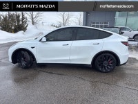 Compare at $56645 - is just $54995! This 2025 Model Y is an extremely versatile and capable mid-size... (image 1)