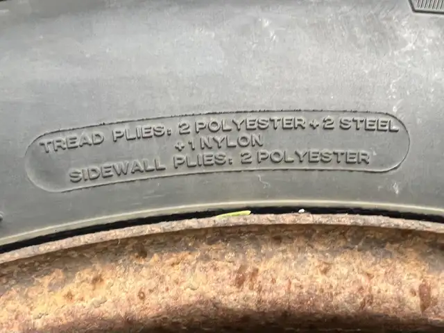 BF Goodrich Slalom Winter Tires  215/70R16  Dodge Caravan in Tires & Rims in Mississauga / Peel Region - Image 7