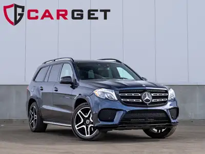 CARGET AUTOMOTIVE is thrilled to offer this 2018 Mercedes-Benz GLS 450 4MATIC, a full-size luxury SU...