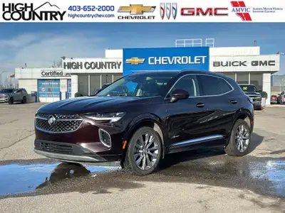 AMVIC Licensed Business, High Country Chevrolet is a family run business serving the Southern Albert...