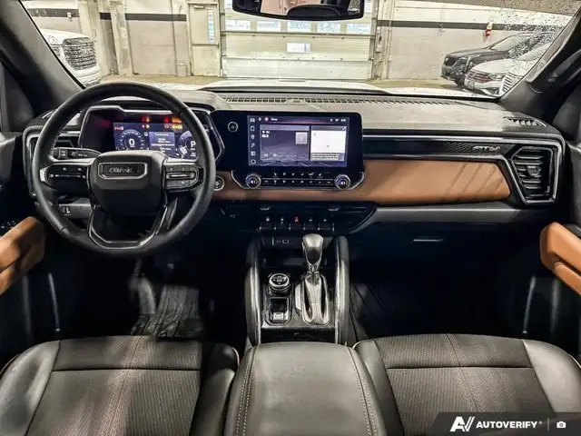 2024 GMC Canyon AT4 | Remote Start | Heated and Cooled Seats in Cars & Trucks in Windsor Region - Image 28