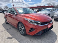 The 2022 Kia Forte GT-Line is a sleek and efficient compact sedan designed for comfortable commuting... (image 8)