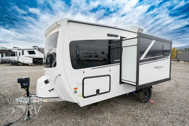 2026 Grand Design Serenova 150HL in Travel Trailers & Campers in Kelowna - Image 5