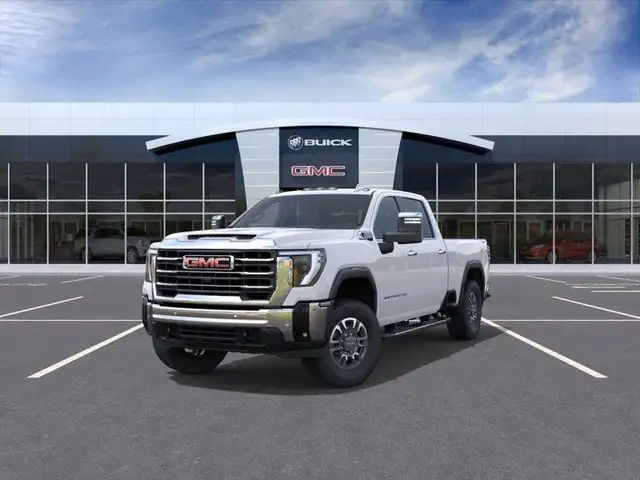 2026 GMC Sierra 3500HD SLT - Heated Seats - Remote Start in Cars & Trucks in Timmins - Image 2