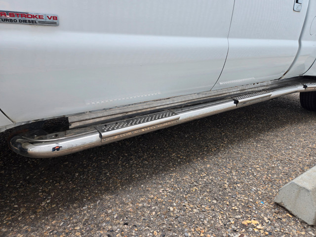 2003 Ford F350 Super Duty 6.0L Dually Diesel in Cars & Trucks in Calgary - Image 4