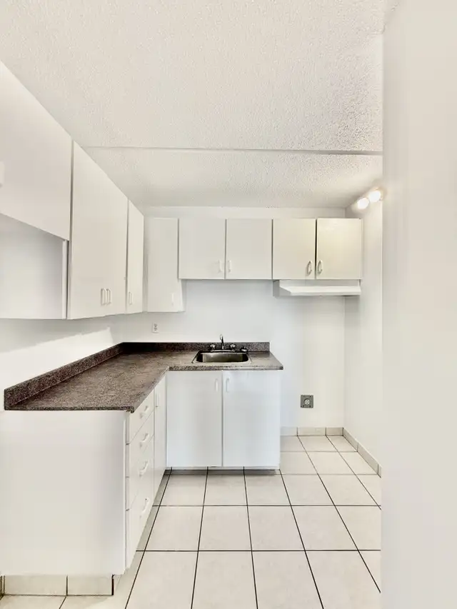 4.5 à Trois-Rivières disponibles maintenant, tout inclus in Long Term Rentals in Trois-Rivières - Image 4