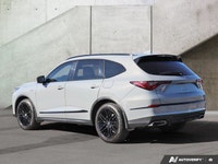 2025 Acura MDX Platinum Elite A-Spec | MASSAGE SEATS | HUD | 360 CAMERA This One Owner & Accident Fr... (image 2)
