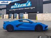 Come see this certified 2023 Chevrolet Corvette 1LT | Z51 Performance Pkg | Performance Exhaust | Le... (image 5)
