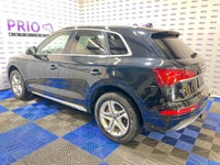 Certified All Wheel Drive Rear-View Camera ECO Start Power Lift Gate Push Start Leather Seats Heated... (image 2)