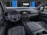 2026 Chevrolet Silverado 2500HD ... Engine: Turbocharged Diesel V8 6.6L/ Safety Equipment Daytime Ru... (image 4)