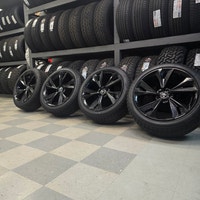 New 20" Audi Q5 Tires & Wheels Package | SQ5 Tires & Wheels Calgary Alberta Preview