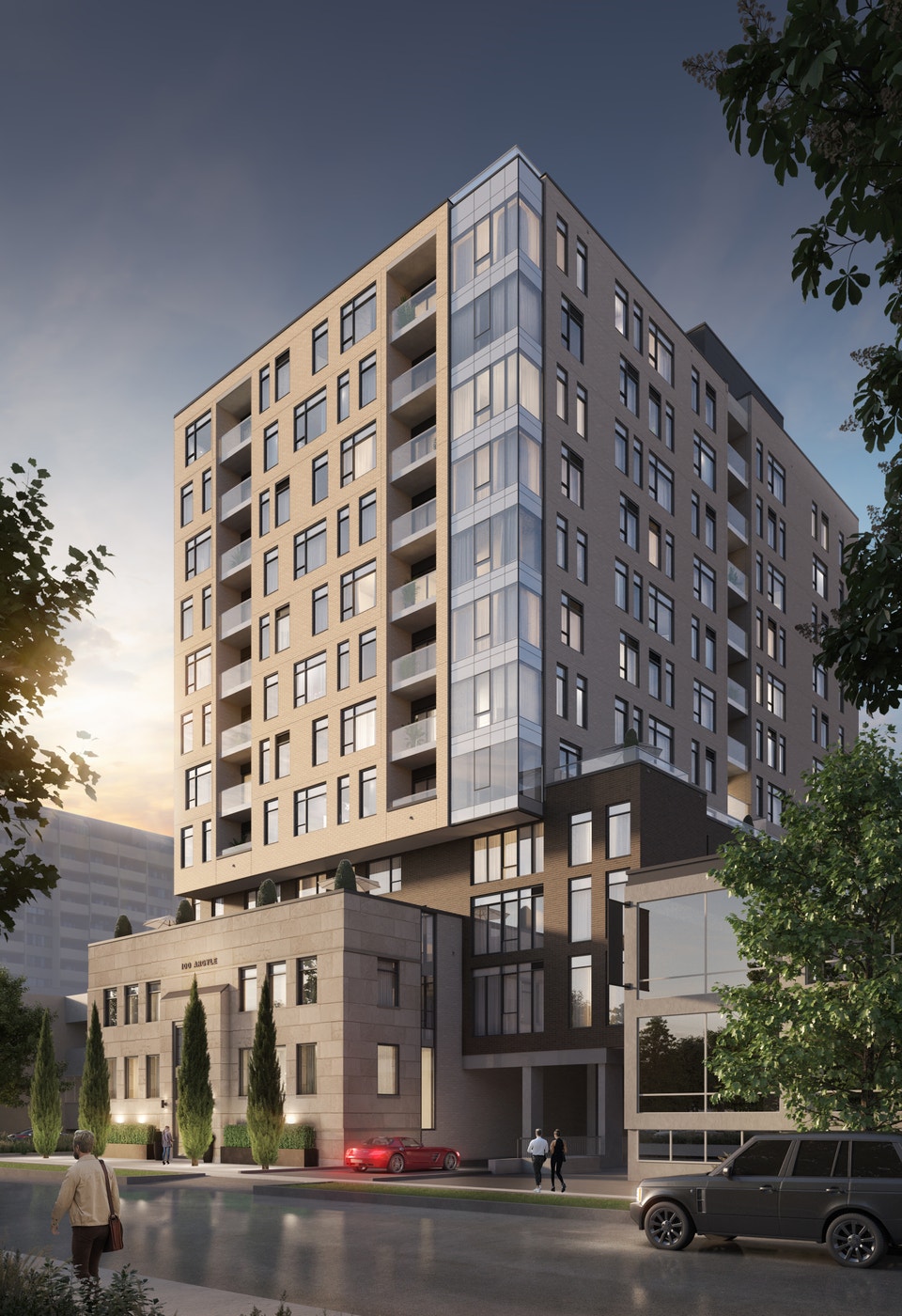 Artefact on Argyle - 2 Bedroom + Den Apartment for Rent 2