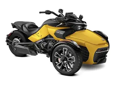 Come visit us at Adventure Motors!! 2026 Can-Am SPYDER F3 S 1330 As low as $76 weekly O.A.C New Arri...