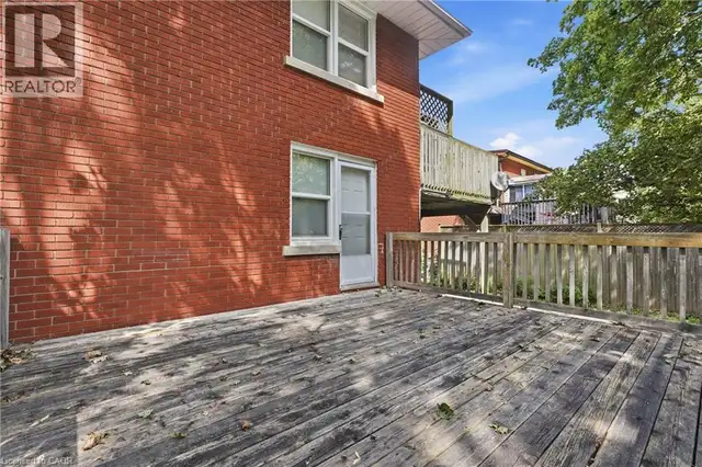 103 MARLBOROUGH Avenue Kitchener, Ontario in Houses for Sale in Kitchener / Waterloo - Image 28