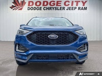 This Ford Edge boasts a Intercooled Turbo Premium Unleaded I-4 2.0 L/122 engine powering this Automa... (image 8)